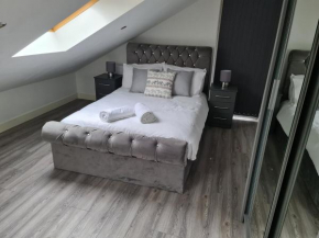 SAV Apartments - 2 Bed Cosy Flat Saffron Leicester